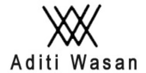 Aditi Wasan Promo Code