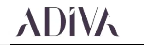 Adiva Rugs Merchant Logo