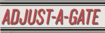 Adjust-A-Gate Merchant Logo