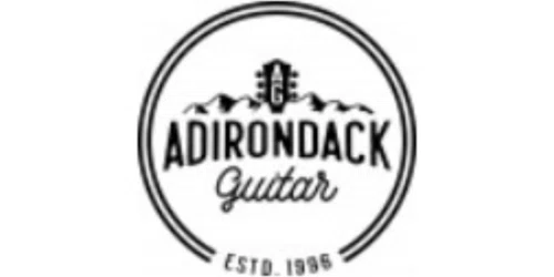 Adirondack Guitar Promo Code