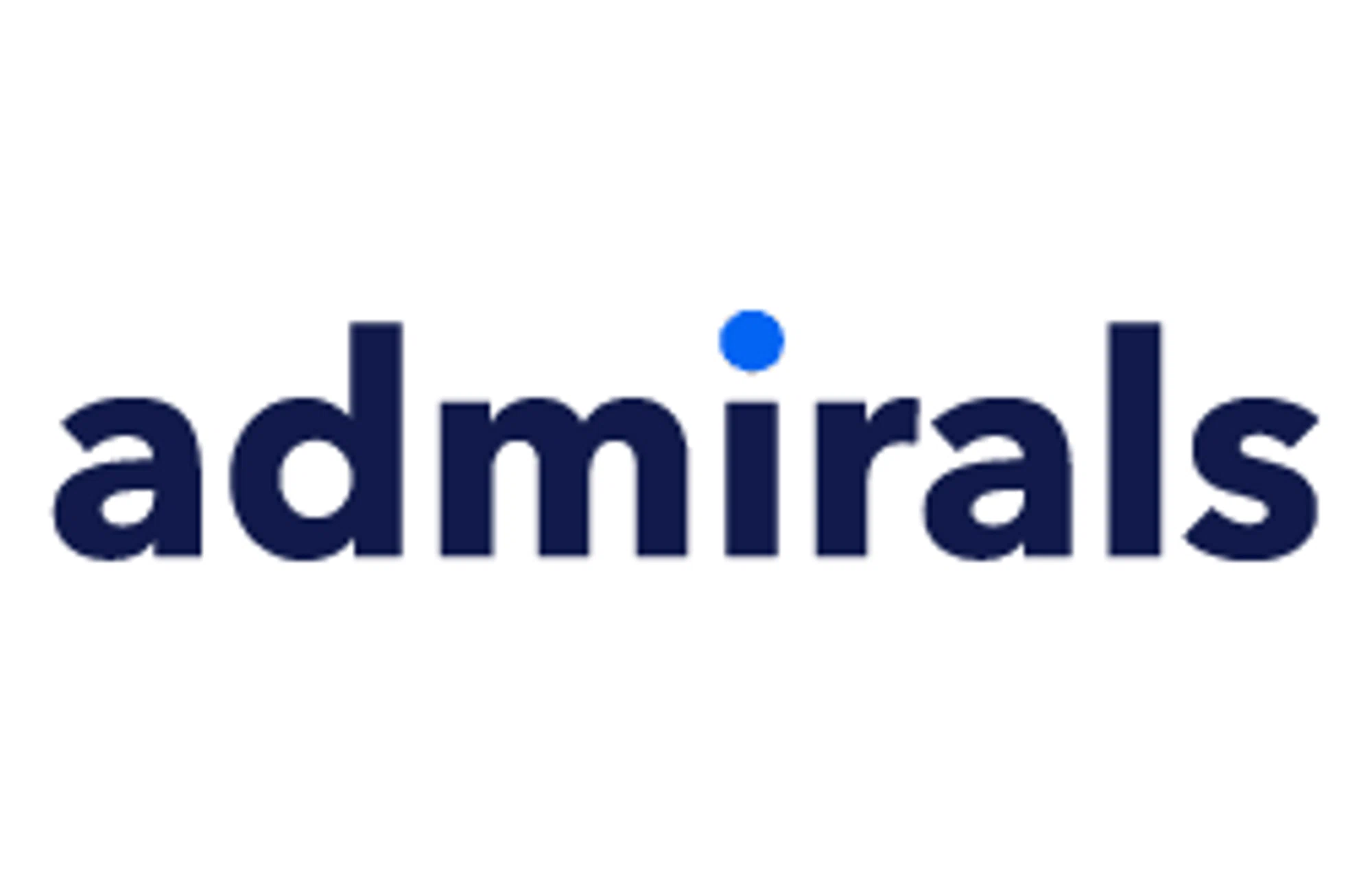 Admirals Merchant Logo