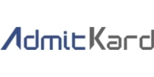 Admit Kard Promo Code