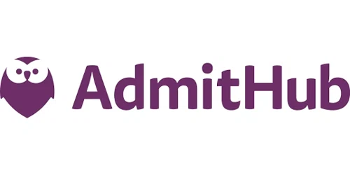 AdmitHub Promo Code