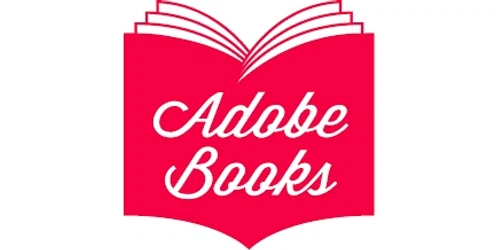 Adobe Books Promo Code