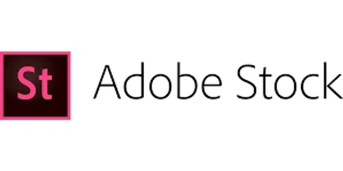 Adobe Stock Merchant Logo