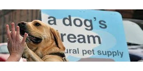 A Dog's Dream Natural Pet Supply Promo Code