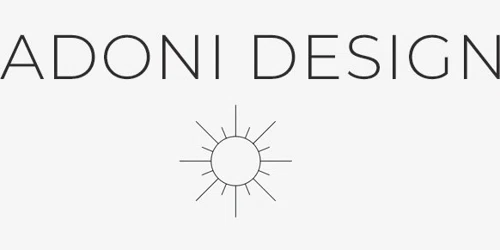 Adoni Design Promo Code