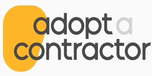 Adopt-A-Contractor Merchant logo