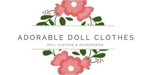 Adorable Doll Clothes Promo Code