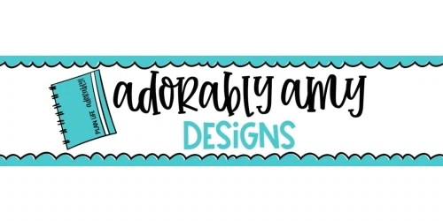 Adorably Amy Designs Promo Code