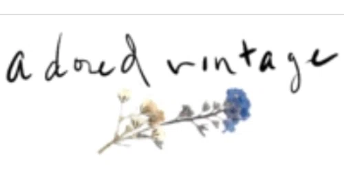 Adored Vintage Promo Code