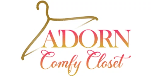 A'Dorn Comfy Closet Promo Code