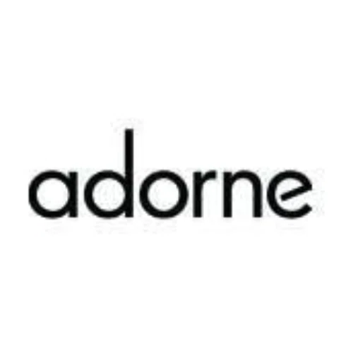 Adorne coupons