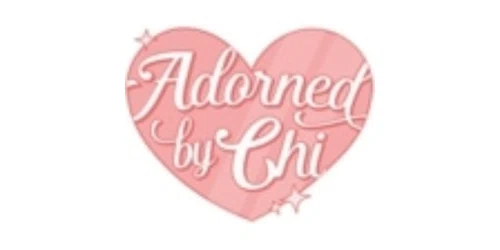 Adorned By Chi coupon