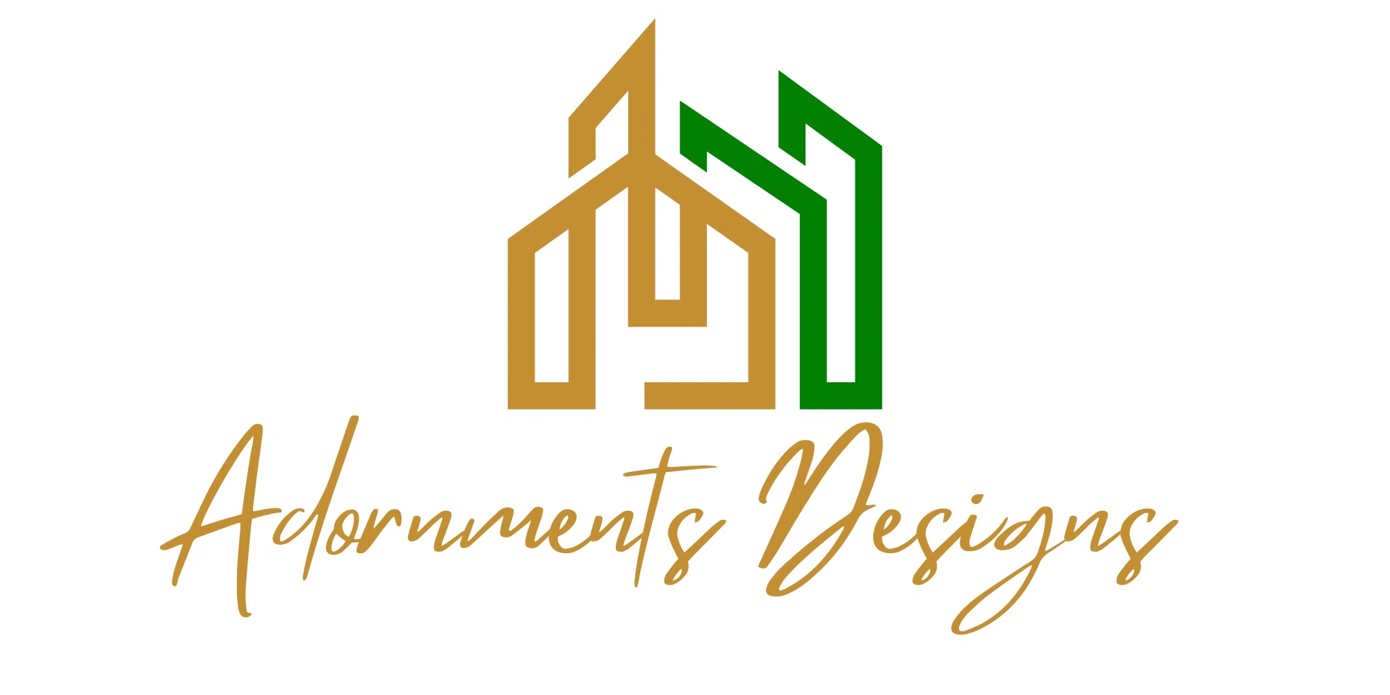 Adornments Designs Merchant Logo