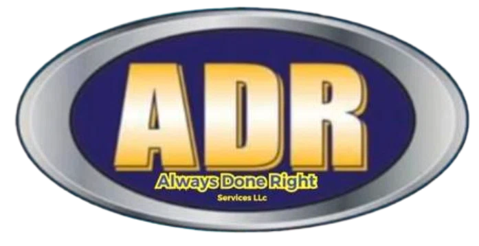 ADR Always Done Right  Merchant Logo