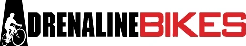 Adrenaline Bikes Merchant Logo