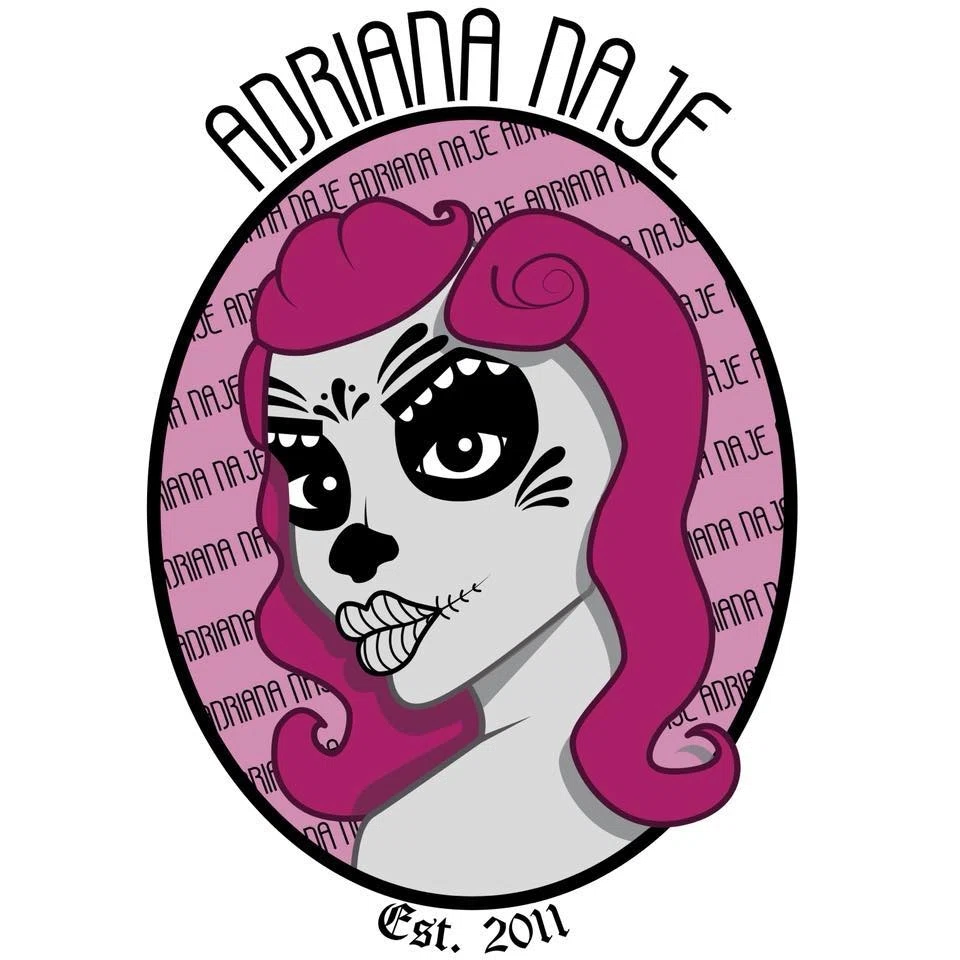 Adriana Naje Merchant Logo