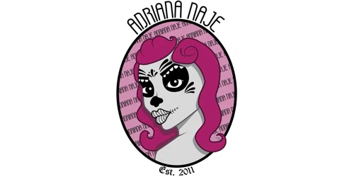Adriana Naje Promo Code