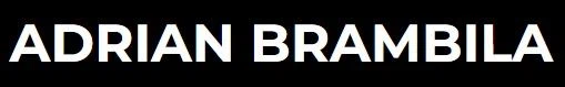 Adrian Brambila Merchant Logo