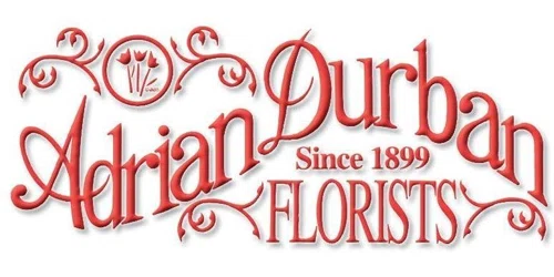 Adrian Durban Florist Promo Code
