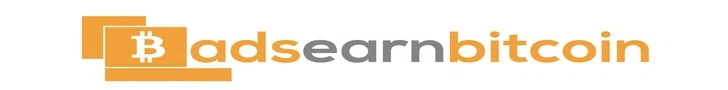 ADS  EARN  BTC Merchant Logo