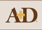 A+D Merchant Logo