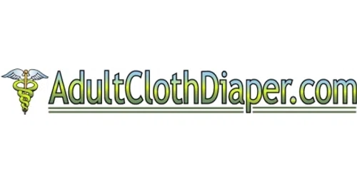 AdultClothDiaper.com Merchant logo