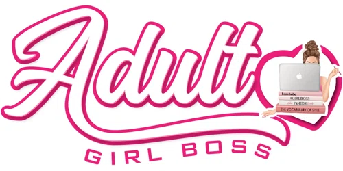 Adult Girl Boss Merchant logo