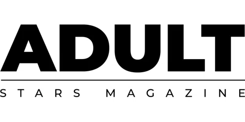 Adult Stars Magazine Merchant logo
