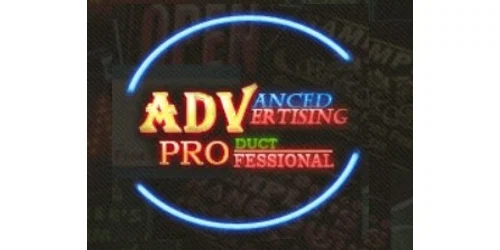 ADV PRO Promo Code