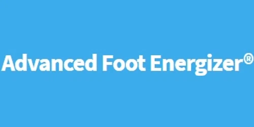 Advanced Foot Energizer Promo Code
