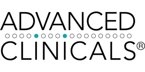 Advanced Clinicals Promo Code