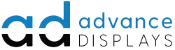 Advance Displays Merchant Logo