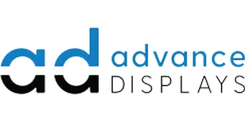 Advance Displays Promo Code