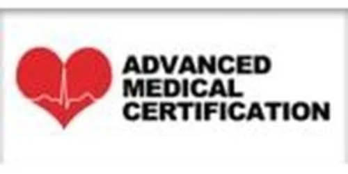 AdvancedMedicalCertification.com Merchant logo