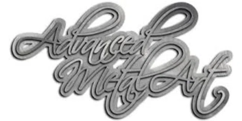 Advanced Metal Art Merchant logo
