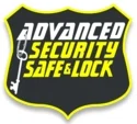 Advanced Security Safe and Lock, Merchant Logo