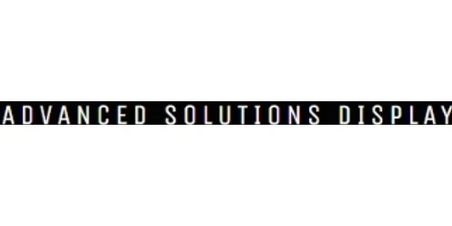 ADVANCED SOLUTIONS DISPLAY Promo Code