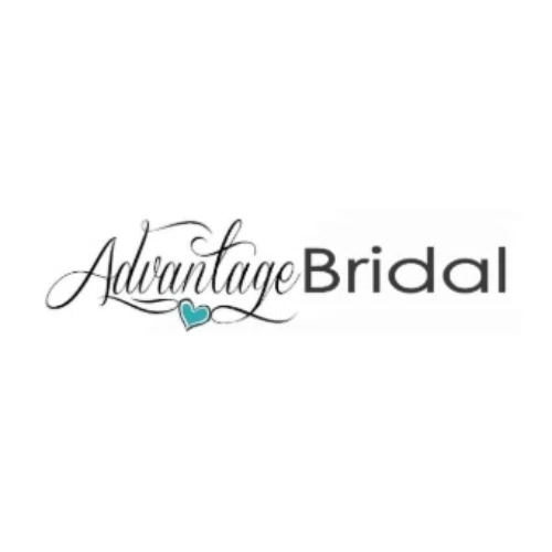 Advantage Bridal Merchant Logo