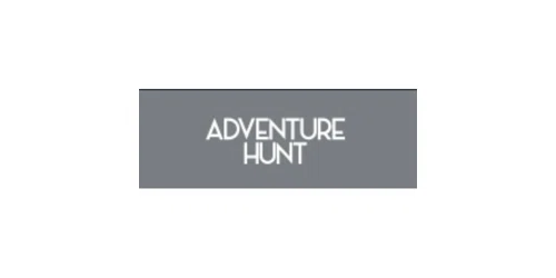 adventure hunt coupon
