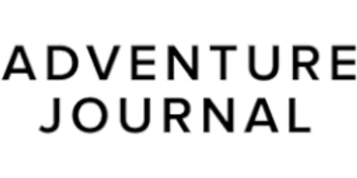 Adventure Journal Promo Code