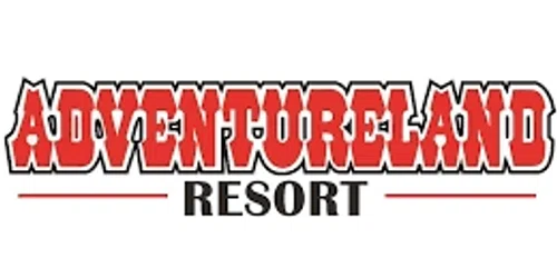 Adventureland Resort Merchant logo