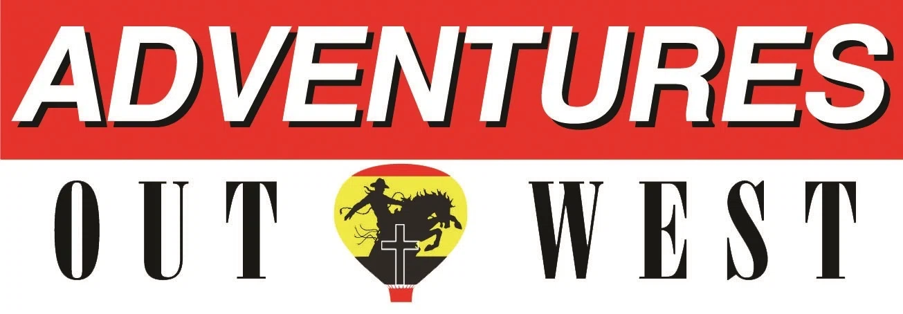 Adventures Out West Merchant Logo