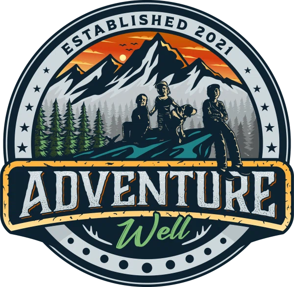 Adventure Well Merchant Logo