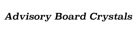 Advisory Board Crystals Merchant Logo