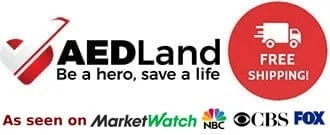 AEDLand Merchant Logo