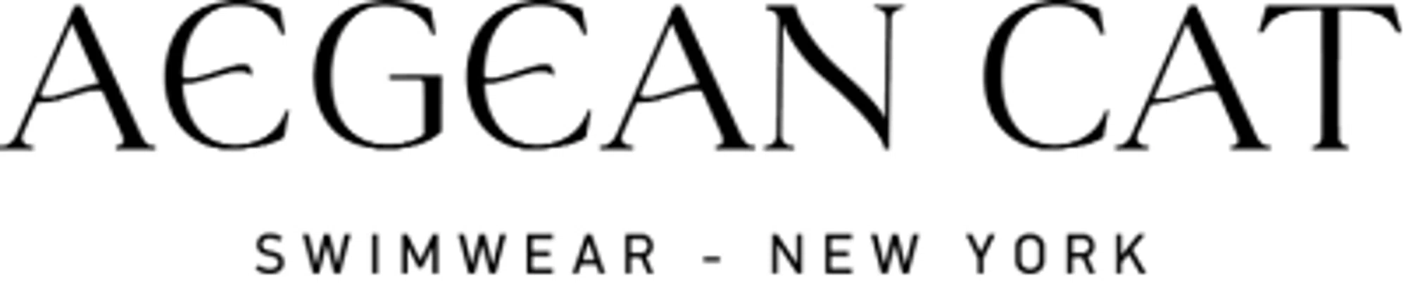 AEGEAN CAT SWIMWEAR Promo Code — 60 Off Mar 2025