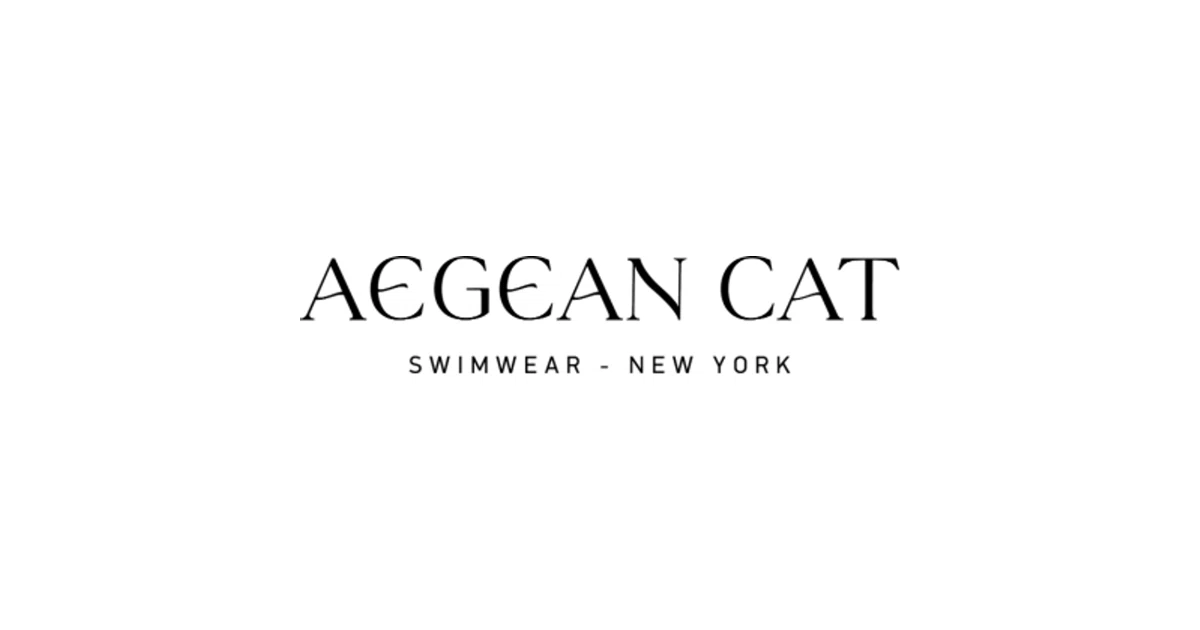 AEGEAN CAT SWIMWEAR Promo Code — 60 Off Mar 2025