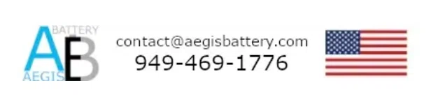 Aegis Battery Promo Code